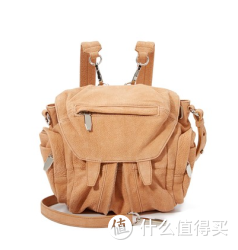 ALEXANDER WANG marti 包边拉链迷你背包