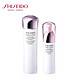 SHISEIDO 资生堂 新透白美肌 日用防护乳 75ml+柔肤水（滋润型）150ml