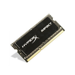 Kingston 金士顿 HyperX 骇客神条 DDR3L 1600 4GB 笔记本内存条