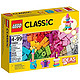 LEGO 乐高 Classic经典系列 经典创意积木补充装 明亮色块 10694