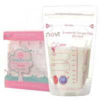 移动端:ncvi 新贝 母乳保鲜袋60片装