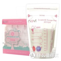 ncvi 新贝 母乳保鲜袋60片装 