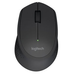 Logitech 罗技 M280 黑色 无线鼠标