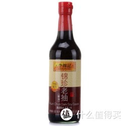 李锦记 锦珍老抽 500ml*6瓶