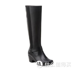 Clarks 其乐 Malia Willo 女款真皮高筒靴 * 2双