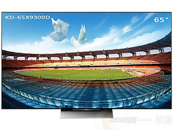 SONY 索尼 KD-65X9300D 65英寸 4K液晶电视