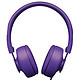 PHILIPS 飞利浦 SHL5605 头戴式耳机 紫色