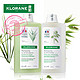 Klorane 康如 油莎草洗发乳滋养柔顺 400ml +燕麦洗发乳 400ml