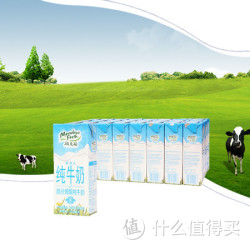 Meadow Fresh 纽麦福 部分脱脂牛奶 250ml*24盒