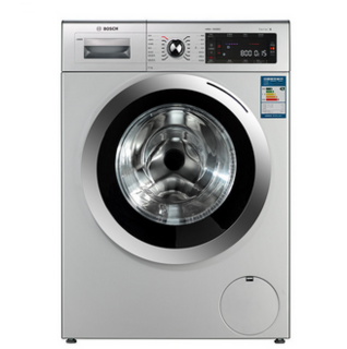 BOSCH 博世 XQG90-WAS286681W 变频降噪滚筒洗衣机 9公斤