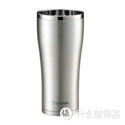 ZOJIRUSHI 象印 SX-DA60-XA 不锈钢保温保冷杯 600ml