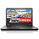 Lenovo 联想 ThinkPad 轻薄系列 E550C 15.6英寸 笔记本电脑（i5-4210U/8GB/8GB+500GB）