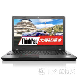 Lenovo 联想 ThinkPad 轻薄系列 E550C 15.6英寸 笔记本电脑(i5-4210U/8GB/8GB+500GB)