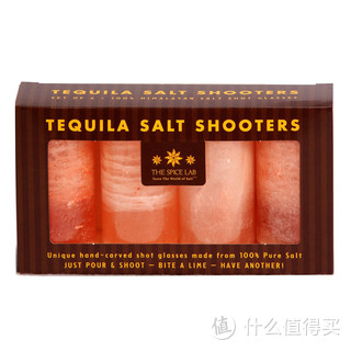 The Spice Lab Himalayan 喜马拉雅岩盐烈酒杯
