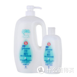 Johnson's baby 强生婴儿 牛奶沐浴露 1000ml+300ml