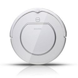 ECOVACS 科沃斯 魔镜 CR120 扫地机器人+ TEK 手持吸尘器