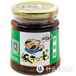 饭扫光 野香菌 拌饭菜 280g
