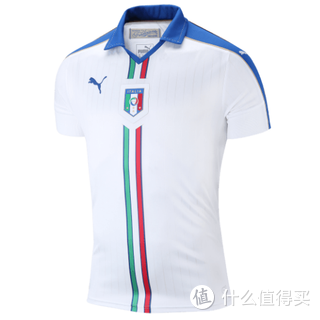 PUMA 彪马 FIGC Italia Away Replica 男款短袖T恤