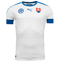 PUMA 彪马 Slovakia Home Shirt 2016/17 男士T恤