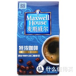 Maxwell House 麦斯威尔 特浓速溶咖啡13g*10条