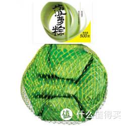 思念 速冻粽子 菠萝粽 500g
