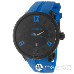Tendence 天势 02043025 Gulliver Round Funky 男士时装手表 