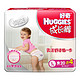 好奇 Huggies 银装 婴儿成长裤【女】大号L20+4片【10-14kg】*3包