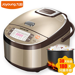 九阳(JOYOUNG) 电饭煲 JYF-I40FS05 微电脑式 4L