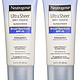 Neutrogena 露得清 超薄防晒霜 SPF45 88ml*2支