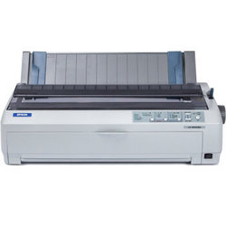 EPSON 爱普生 LQ-1600KIIIH 针式打印机（136列卷筒式）