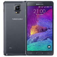 SAMSUNG 三星 Galaxy Note4 (N9100) 雅墨黑 移动联通4G手机