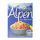 Alpen 欧倍 瑞士风味燕麦干果早餐麦片（未加糖） 560g*2件