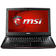 微星(MSI) GP62 2QE-275XCN 15.6英寸游戏笔记本电脑(i7-4720HQ 8G 1T 7200转 GTX950M 2G)黑色