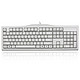 移动端：Cherry 樱桃 MX-Board 2.0 G80-3800LSAEU-0 白色青轴机械键盘