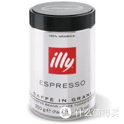 illy 意利 深度烘培咖啡豆250g