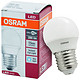 移动端限地区：OSRAM 欧司朗 LED磨砂球泡 3.5W E27 日光色*21件