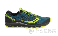 saucony Nomad TR 男款越野跑鞋