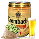 Krombacher 科隆巴赫 小麦啤酒 5L