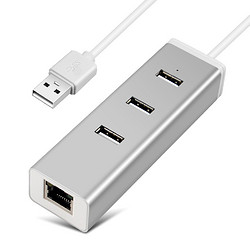 UNITEK 优越者 USB 分线器 