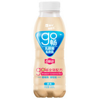 移动端：MENGNIU 蒙牛 go畅 乳酸菌乳饮品 330ml