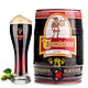 限地区：Torwächter 勇士啤酒 黑啤 5L