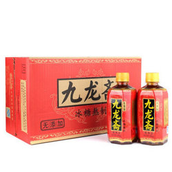 九龙斋 老北京酸梅汤400ml*15瓶 整箱