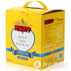 DutchCow 荷兰乳牛 高钙营养奶粉三联盒360g*3盒装 2件+900g
