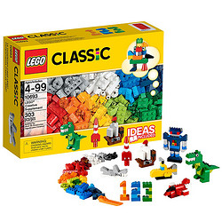 LEGO 乐高 Classic经典系列 经典创意补充装 10693