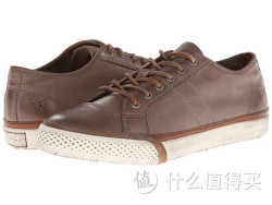 FRYE Greene 女士真皮系带休闲鞋