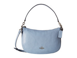 COACH Smooth Calf Leather Chelsea 女款斜挎包