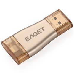 EAGET 忆捷 i50 32GB 手机U盘