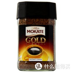 MOKATE 摩卡特 速溶金典冻干咖啡 90g