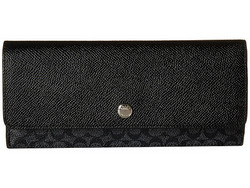 COACH 蔻驰 Signature Soft Wallet  钱包