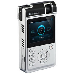 HiFiMAN 头领科技 HM650 无损音乐播放器